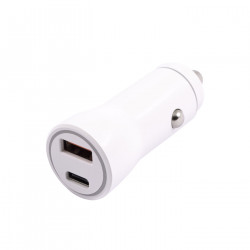 Cargador usb coche coolbox 36w usb