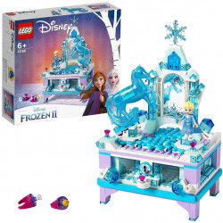 Lego disney joyero elsa