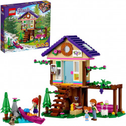 Lego friends bosque casa