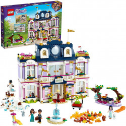Lego friends gran hotel heartlake