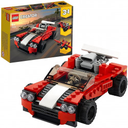 Lego creator deportivo
