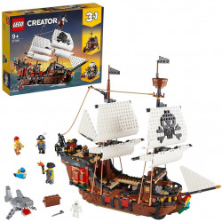 Lego creator barco pirata