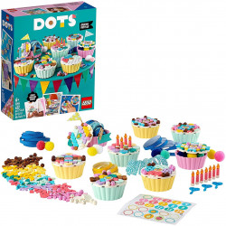 Lego dots kit fiesta creativa