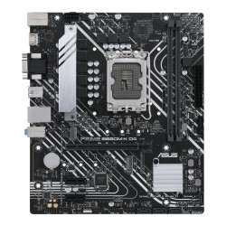Placa base asus intel prime b660m k