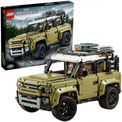 Lego technic land rover defender