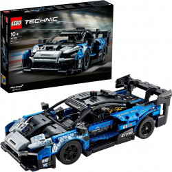 Lego technic mclaren senna gtr