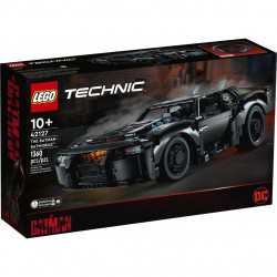 Lego technic dc batman batmovil