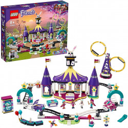 Lego friends mundo magia montana rusa