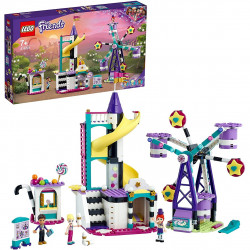 Lego friends mundo magia noria y
