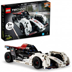 Lego technic formula e porsche 99