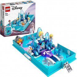 Lego disney cuentos e historias elsa
