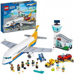 Lego city avion pasajeros