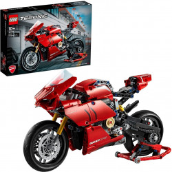 Lego technic ducati panigale v4 r