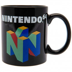 Taza pyramid nintendo 64