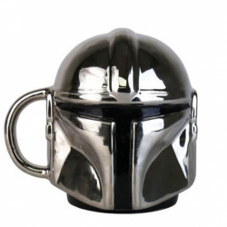 Taza 3d half moon bay star