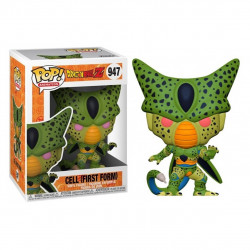 Funko pop dragon ball z cell