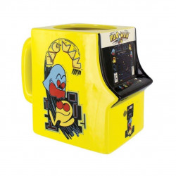 Taza 3d paladone pac man arcade 220
