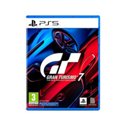 Juego ps5 gran turismo 7