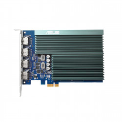 Tarjeta grafica asus nvidia gt730 4h sl 2gd5 2gb