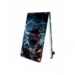 Libreta ultra pro dungeons and dragonds