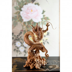 Figura banpresto dragon ball z shenron