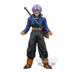 Figura banpresto dragon ball z trunks