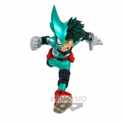 Figura banpresto my hero academia izuku