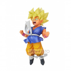 Figura banpresto dragon ball super saiyan