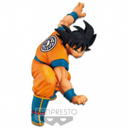 Figura banpresto dragon ball super son