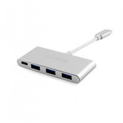 Hub coolbox 3 puertos usb 30