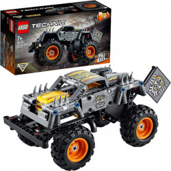 Lego technic monster jam max d