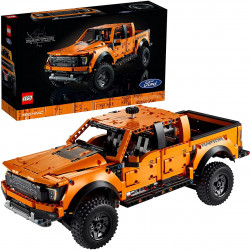 Lego technic ford f 150 raptor