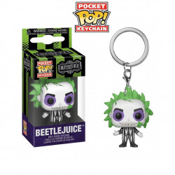 Funko pop keychain llavero beetlejuice beetlejuice