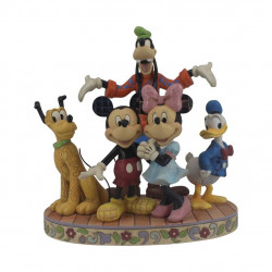 Figura enesco disney clasicos los fabulosos