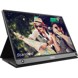 Monitor led ips asus mb16amt 156pulgadas