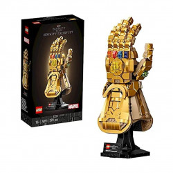 Lego marvel guantelete saga infinity
