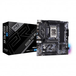 Placa base asrock intel lga 1700