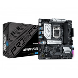 Placa base asrock intel lga 1200