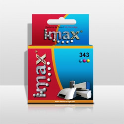 Cartucho tinta imax c8766e nº34321ml tricolor