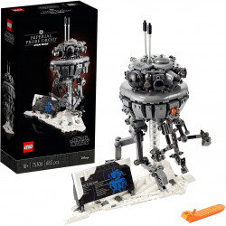 Lego construcciones star wars droide sonda