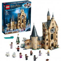 Lego harry potter torre del reloj