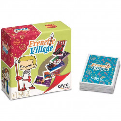 Juego mesa frenetic village pegi 8