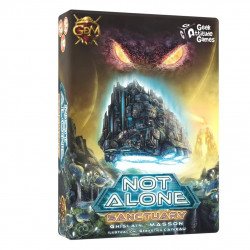 Juego mesa gdm not alone sanctuary