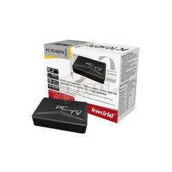 Convertidor senal kworld vga a av