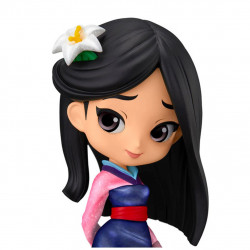 Figura banpresto q posket disney mulan