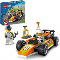 Lego city coche carreras