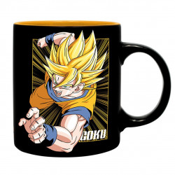 Taza 320ml dragon ball goku 