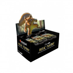 Display ultra pro relic tokens magic