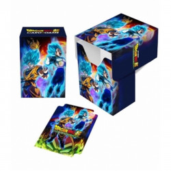 Caja mazo cartas ultra pro dragon