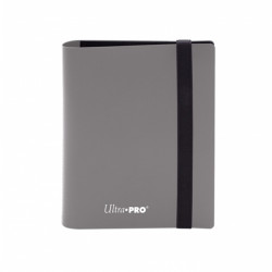 Archivador bolsillo ultra pro color gris